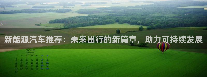 摩根娱乐云挂机项目：新能源汽车推荐：未来