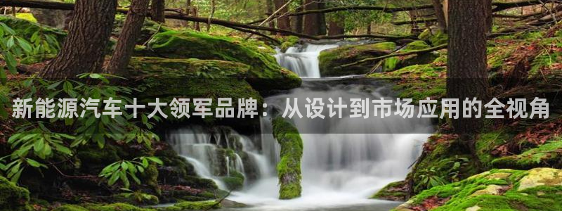 摩根娱乐宝平台下载:新能源汽车十大领军品牌:从设计到市场应用