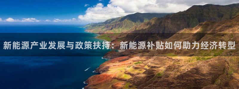 泉州摩根娱乐会所电话:新能源产业发展与政策扶持:新能源补贴如