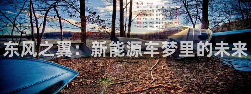 主角是摩根家族的娱乐文：东风之翼：新能源